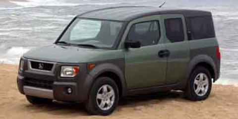 2003 Honda Element EX's photo