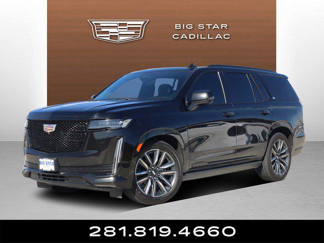 2021 Cadillac Escalade