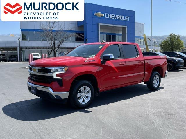 2023 Chevrolet Silverado 1500