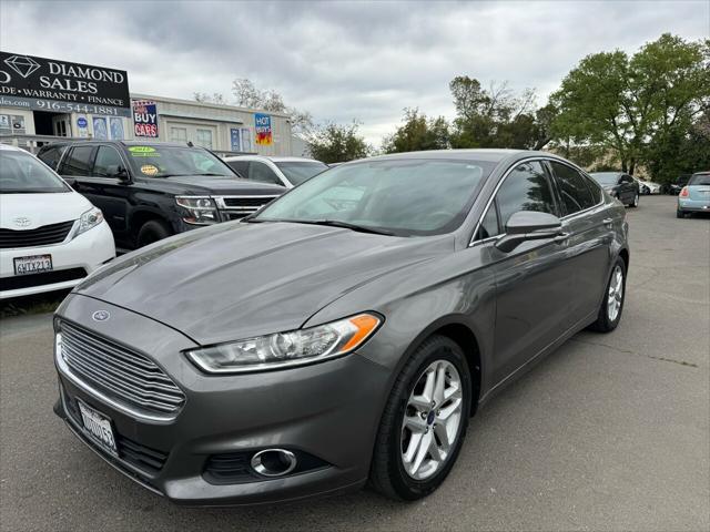 2014 Ford Fusion SE for sale in Rancho Cordova, CA