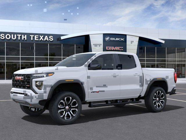 2024 GMC Canyon 4WD AT4