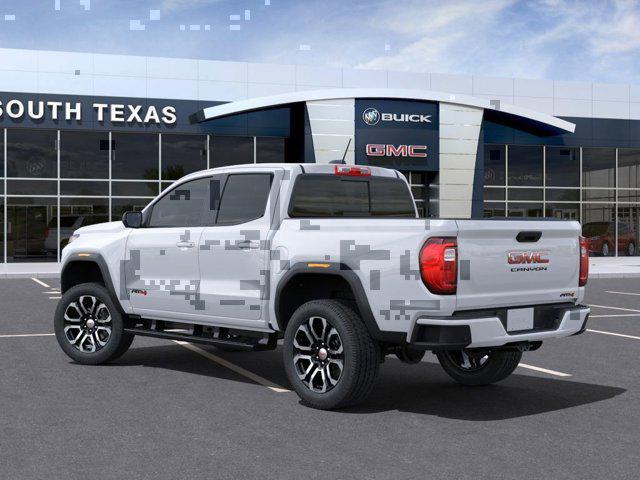 2024 GMC Canyon 4WD AT4