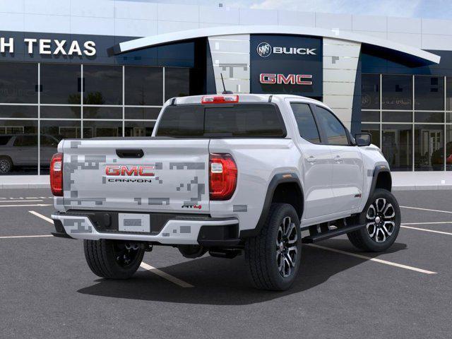 2024 GMC Canyon 4WD AT4