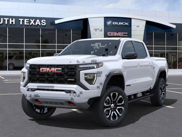2024 GMC Canyon 4WD AT4