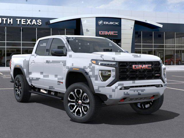 2024 GMC Canyon 4WD AT4
