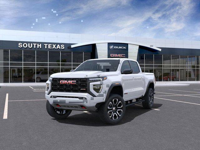 2024 GMC Canyon 4WD AT4