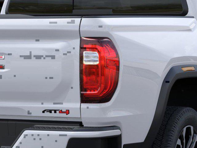 2024 GMC Canyon 4WD AT4