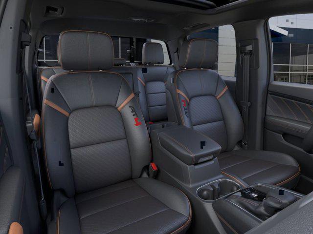 2024 GMC Canyon 4WD AT4