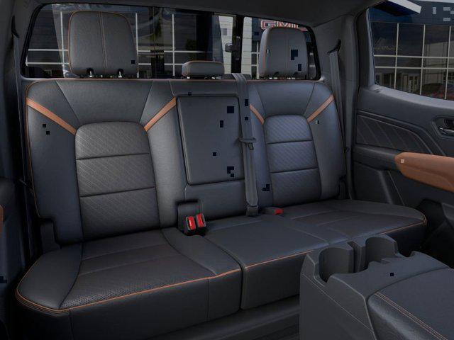 2024 GMC Canyon 4WD AT4