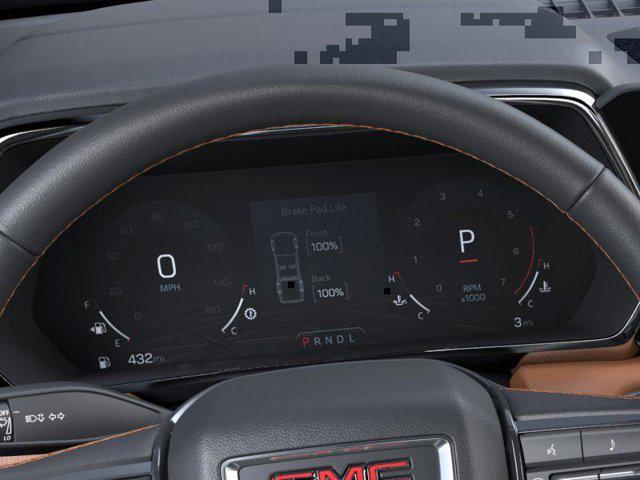 2024 GMC Canyon 4WD AT4