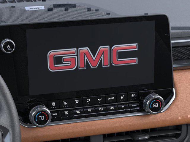 2024 GMC Canyon 4WD AT4