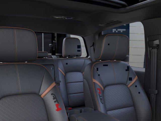 2024 GMC Canyon 4WD AT4