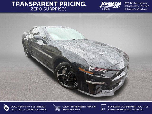 2020 Ford Mustang GT Premium Fastback for sale in Johnson City, TN