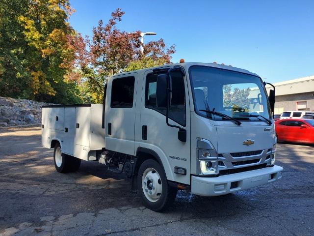 2024 Chevrolet 4500 LCF Gas HG LCF