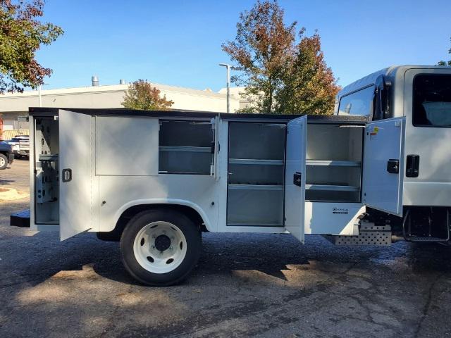 2024 Chevrolet 4500 LCF Gas HG LCF