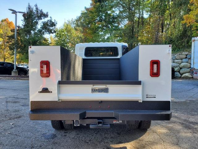2024 Chevrolet 4500 LCF Gas HG LCF