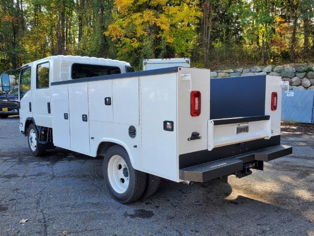 2024 Chevrolet 4500 LCF Gas HG LCF