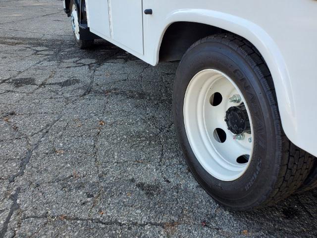 2024 Chevrolet 4500 LCF Gas HG LCF