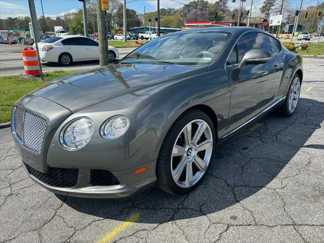 2012 Bentley Continental GT GT AWD 2dr Coupe for sale in Jonesboro, GA