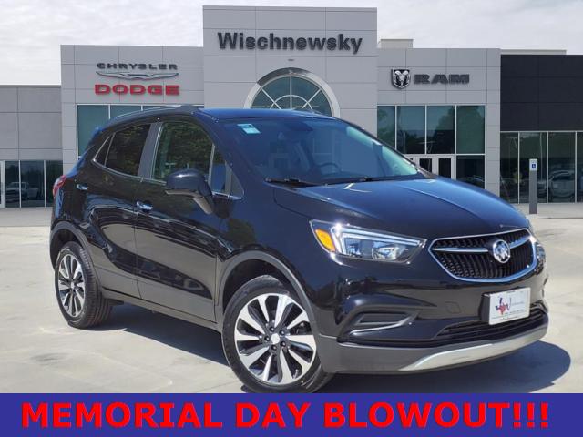 2021 Buick Encore AWD Preferred