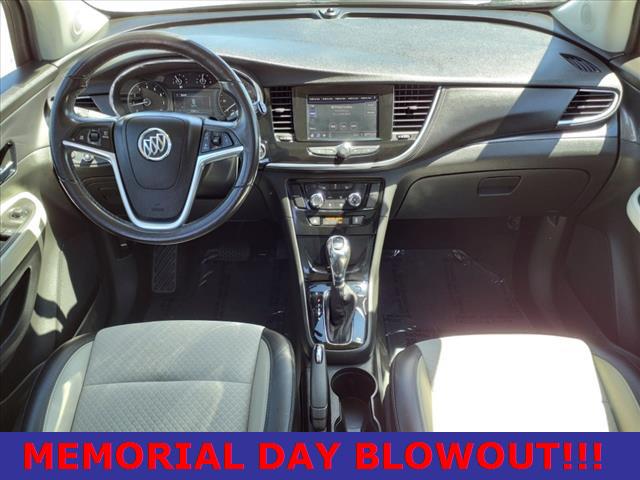 2021 Buick Encore AWD Preferred