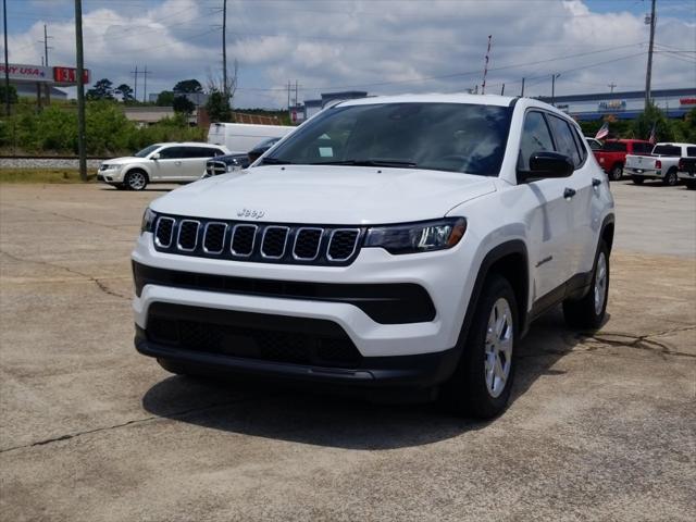 2024 Jeep Compass COMPASS SPORT 4X4