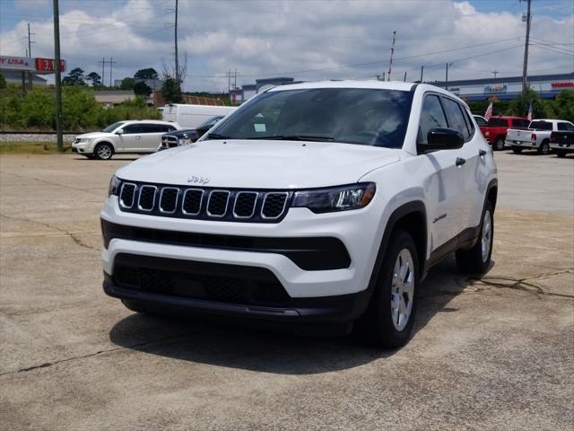 2024 Jeep Compass COMPASS SPORT 4X4