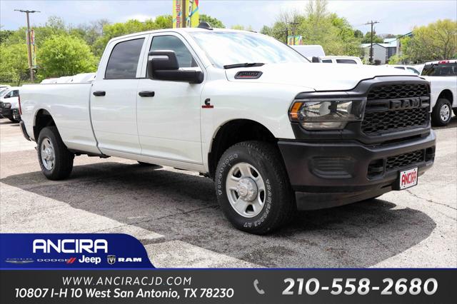 2023 RAM Ram 2500 RAM 2500 TRADESMAN CREW CAB 4X4 8 BOX