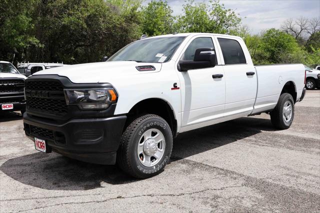 2023 RAM Ram 2500 RAM 2500 TRADESMAN CREW CAB 4X4 8 BOX