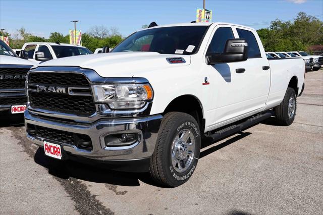 2023 RAM Ram 2500 RAM 2500 TRADESMAN CREW CAB 4X4 8 BOX