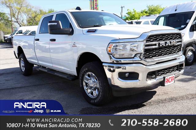 2023 RAM Ram 2500 RAM 2500 TRADESMAN CREW CAB 4X4 8 BOX