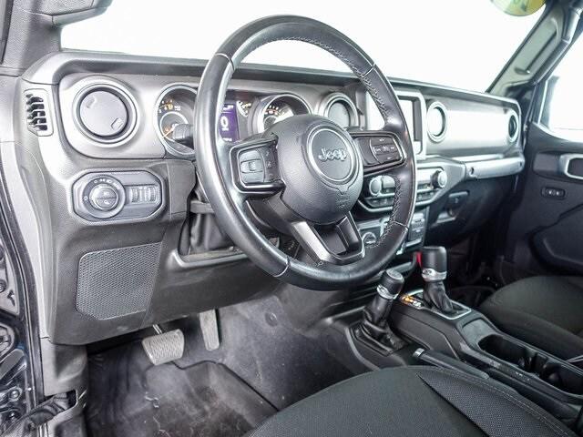 2022 Jeep Gladiator Willys 4x4