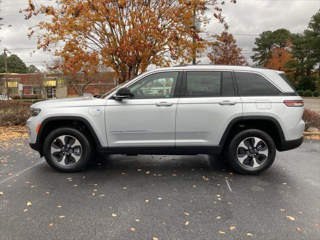 2022 Jeep Grand Cherokee 4xe Limited 4x4