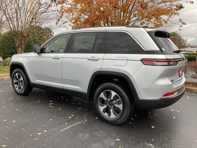 2022 Jeep Grand Cherokee 4xe Limited 4x4