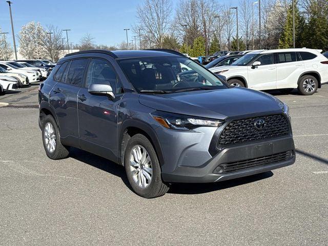 2023 Toyota Corolla Cross LE