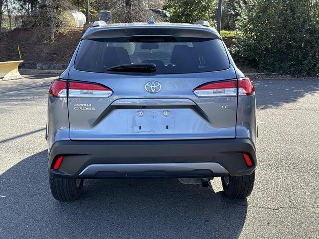 2023 Toyota Corolla Cross LE