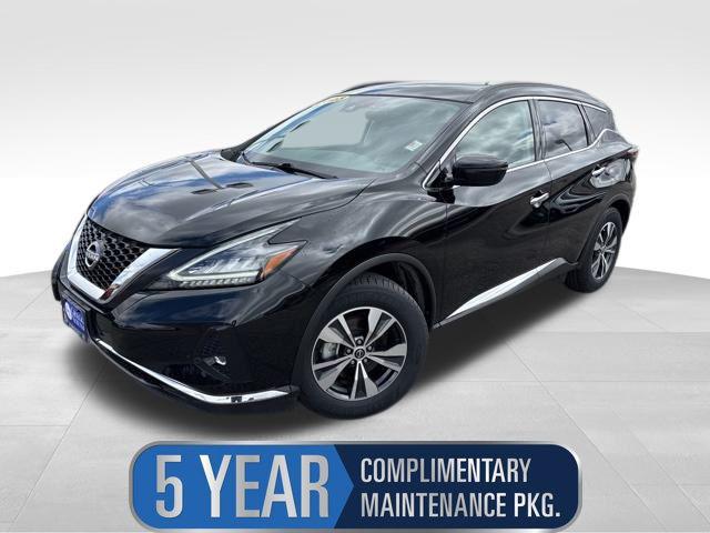 2023 Nissan Murano SV Intelligent AWD