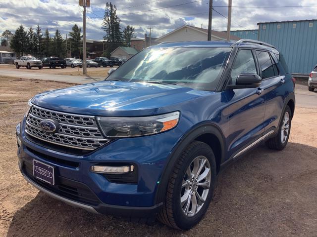 2020 Ford Explorer Limited 2020 Ford Explorer Limited