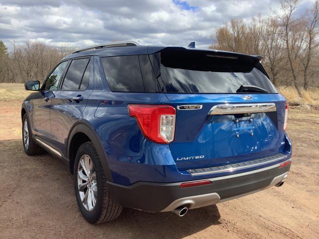 2020 Ford Explorer Limited 2020 Ford Explorer Limited