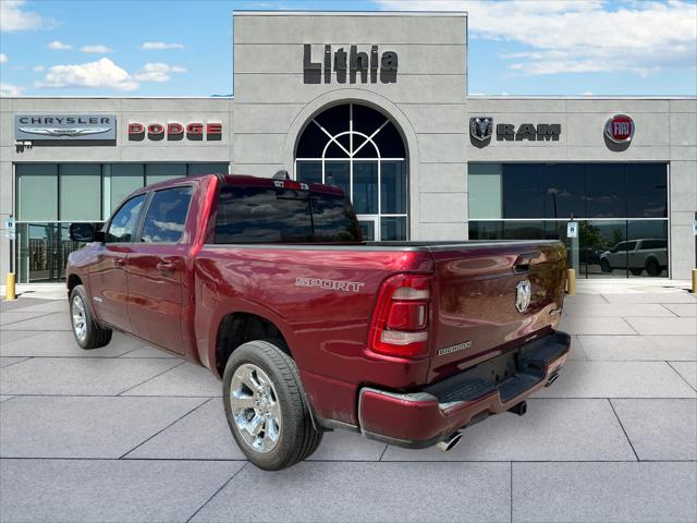 2023 RAM 1500 Big Horn Crew Cab 4x4 57 Box