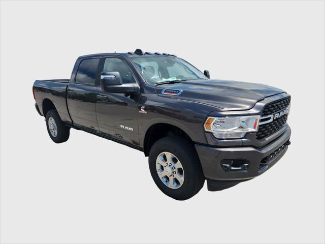 2024 RAM Ram 2500 RAM 2500 BIG HORN CREW CAB 4X4 64 BOX