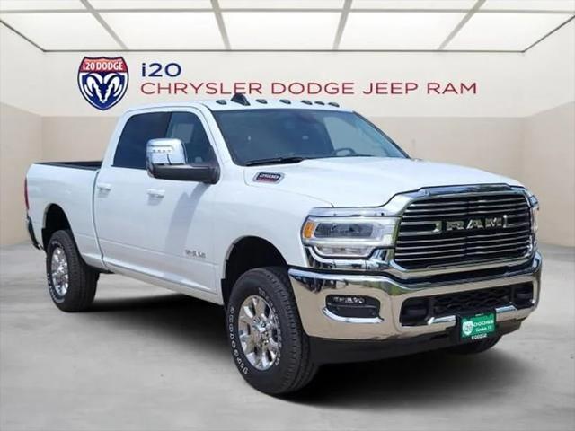 2024 RAM Ram 2500 RAM 2500 LARAMIE CREW CAB 4X4 64 BOX