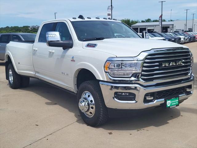 2024 RAM Ram 3500 RAM 3500 LIMITED LONGHORN CREW CAB 4X4 8 BOX