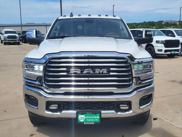 2024 RAM Ram 3500 RAM 3500 LIMITED LONGHORN CREW CAB 4X4 8 BOX