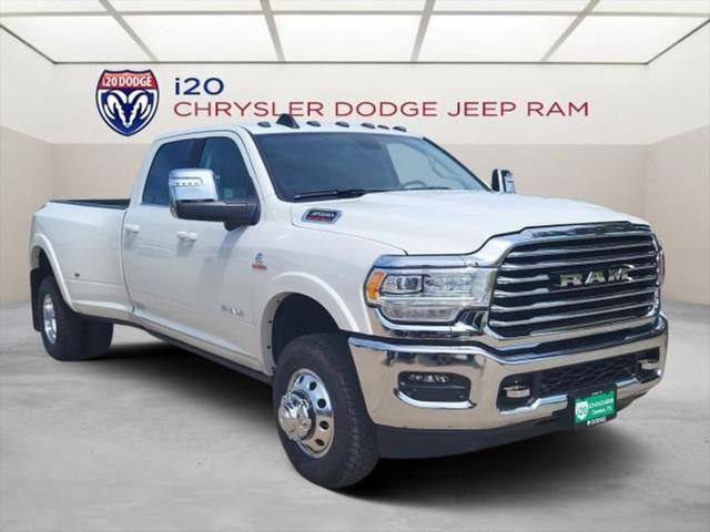 2024 RAM Ram 3500 RAM 3500 LIMITED LONGHORN CREW CAB 4X4 8 BOX