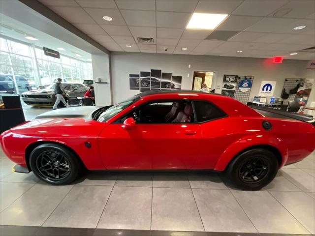 2023 Dodge Challenger SRT Demon