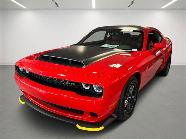 2023 Dodge Challenger SRT Demon