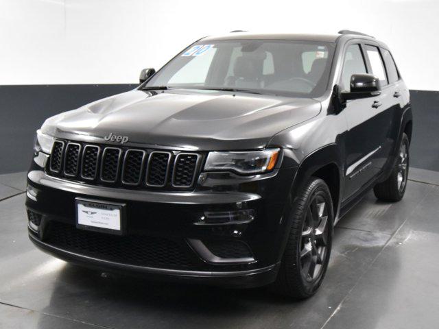 2020 Jeep Grand Cherokee