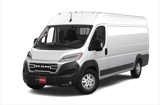 2024 RAM ProMaster Cargo Van 