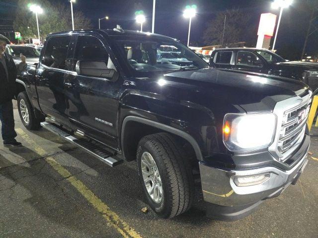 2016 GMC Sierra 1500 SLE
